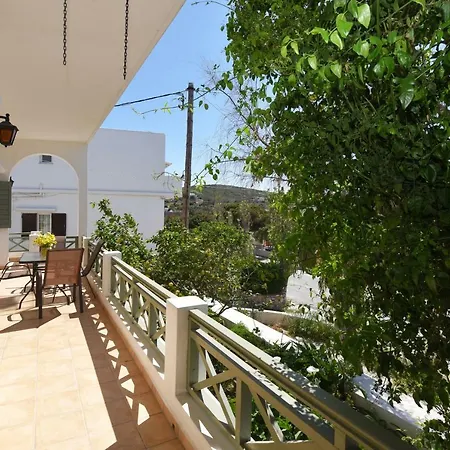 Jozephine's House By Endless Blue From Syros *
