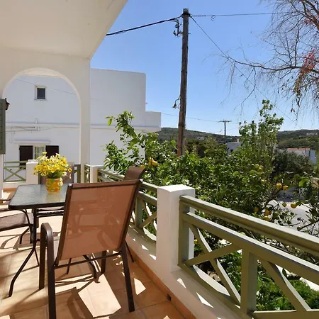 Daire Jozephine's House By Endless Blue From Syros