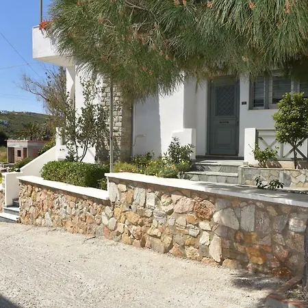Jozephine's House By Endless Blue From Syros شقة Vári