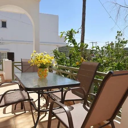 Jozephine's House By Endless Blue From Syros *