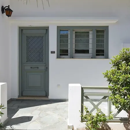 Jozephine's House By Endless Blue From Syros Vári
